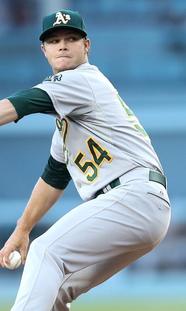 Gray open to staying in Oakland 'a long time' - will A's make it happen?
